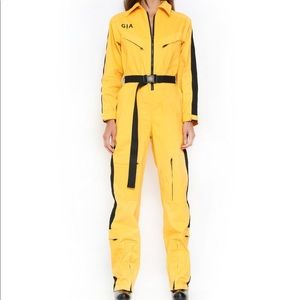 I am gia boilersuit